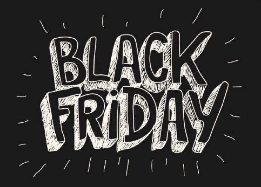 Black Friday is Here at LooX! The Biggest Sale Ever: 50% Off Everything