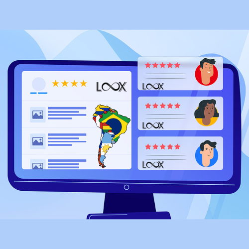 LooX: Named the Most Trusted Online Store in 7 LATAM Countries