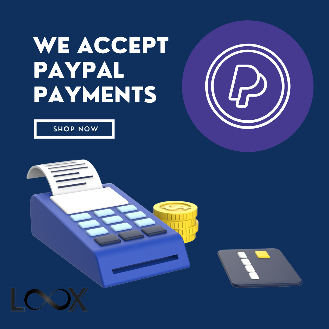 LooX and PayPal: Making Your Shopping Experience Easier and Safer!