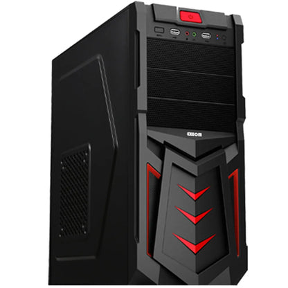 Computer Gaming Pc desktop Intel i7 16GB DDR4 SSD CRUCIAL 2TB WIFI Windows 10