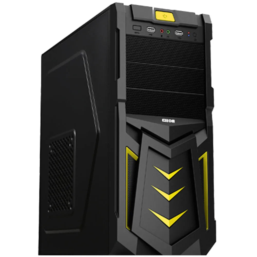 Computer Gaming Pc desktop Intel i7 16GB DDR4 SSD CRUCIAL 2TB WIFI Windows 10