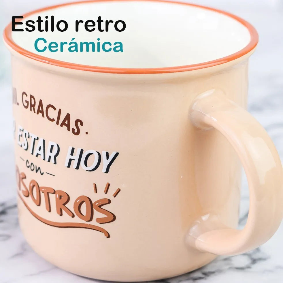 6-30 Pcs Batch Phrase Mugs Ceramic Phrase Gift Wedding Guest Details Wedding Guest Details Guest Christening Details Non-Customizable Wedding ideas Gift Store