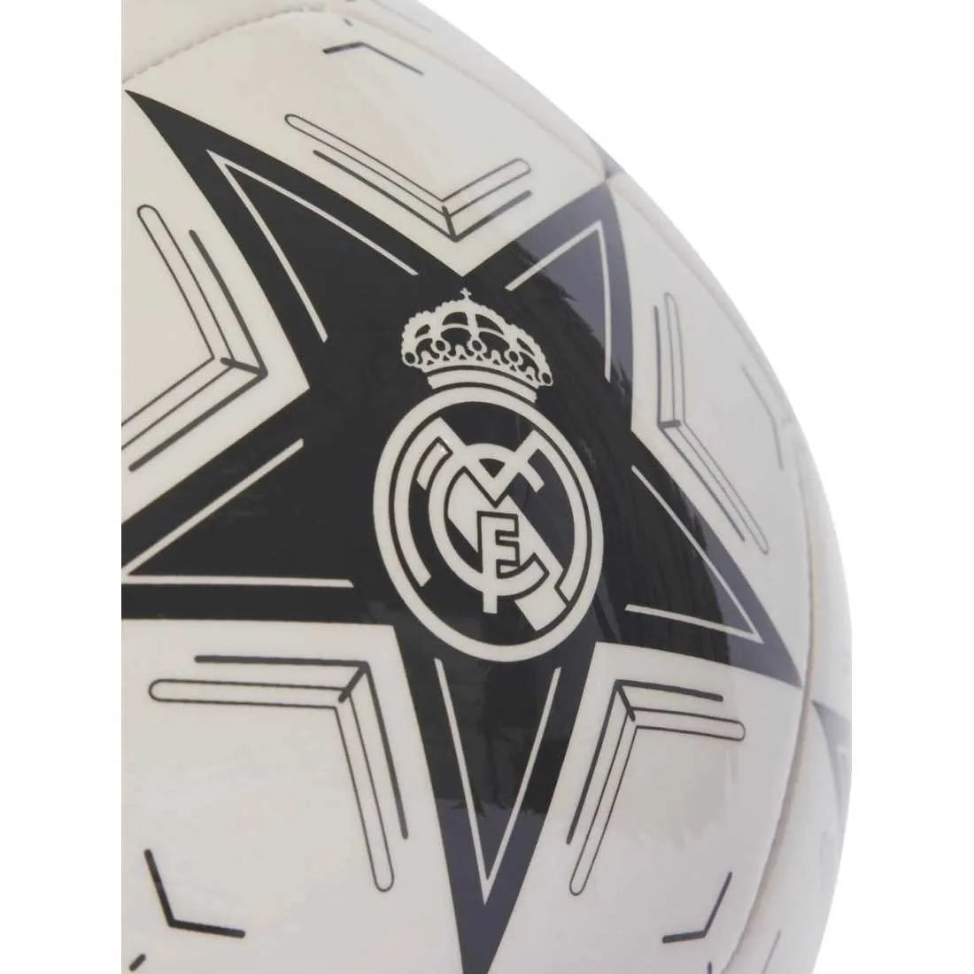 Adidas, UCL Real Madrid Club, 24/25 League Phase, soccer ball, Unisex, white, adix4053_bcngr //