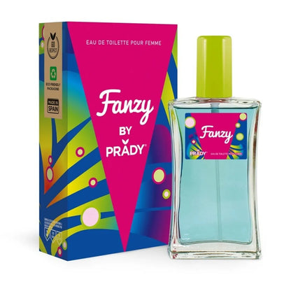 Colonia femenina PRADY - la fragancia de moda más exitosa para ella - 90 ML