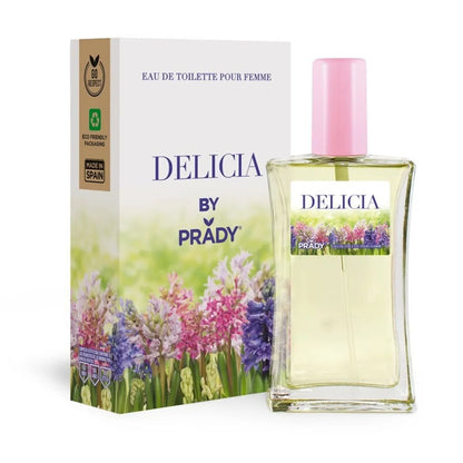 Colonia femenina PRADY - la fragancia de moda más exitosa para ella - 90 ML