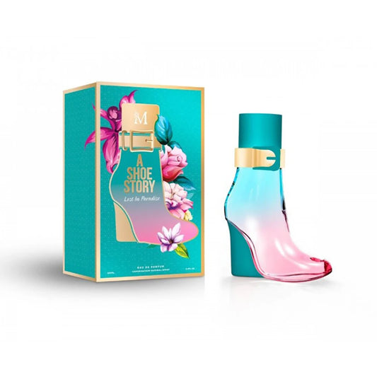 A Shoe Story Lost in Paradise Eau de Parfum pour femme 100ml Montage Brands fragrance inspired by other perfumes Perfume woman