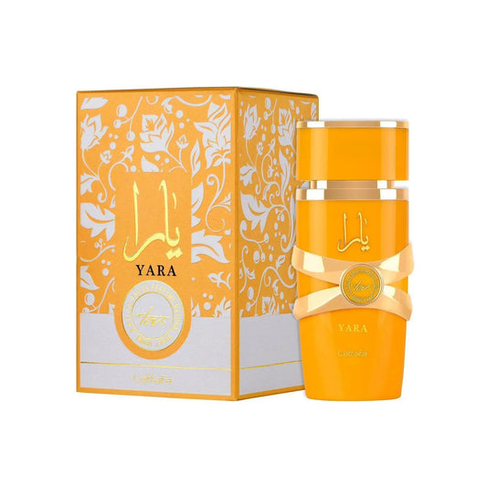 Yara Tous 100 ml Lattafa Perfumes woman sweet tropical woman