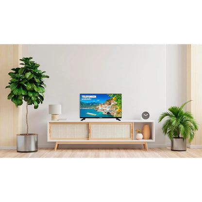 TV 32 Telefunken 32DTAH724 SMART TV HD frameless design HDR10