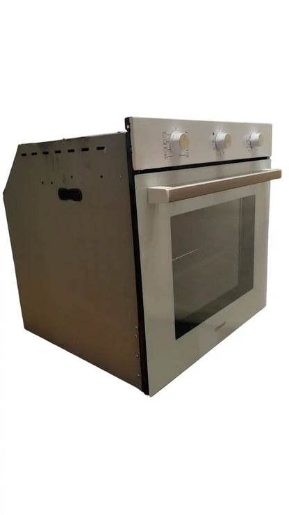 ELECSAN socket/integration oven, size XXL 76 litres, white COLOR, with ventilation.