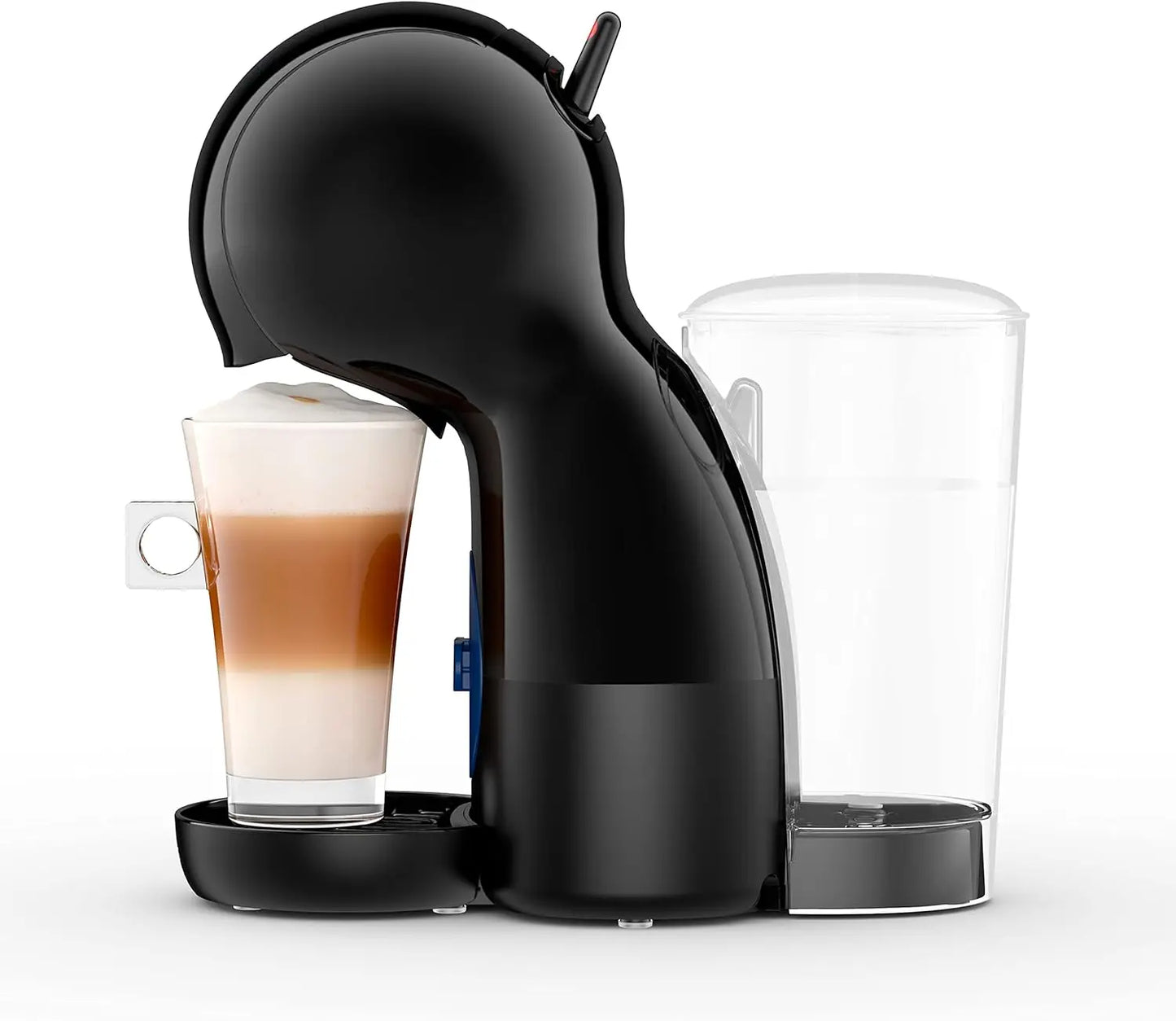 Dolce Gusto KRUPS Piccolo XS black coffee maker, capsule coffee machine, KP1A3B