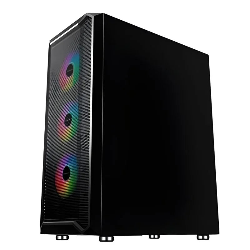 PC GAMING PC RACING AMD RYZEN 5 4600G - 16GB DDR4 - 256GB SSD + 1TB HDD - GRAFICA RADEON VEGA 7 - WIFI - WINDOWS 11 PRO - PC Gamer desktop