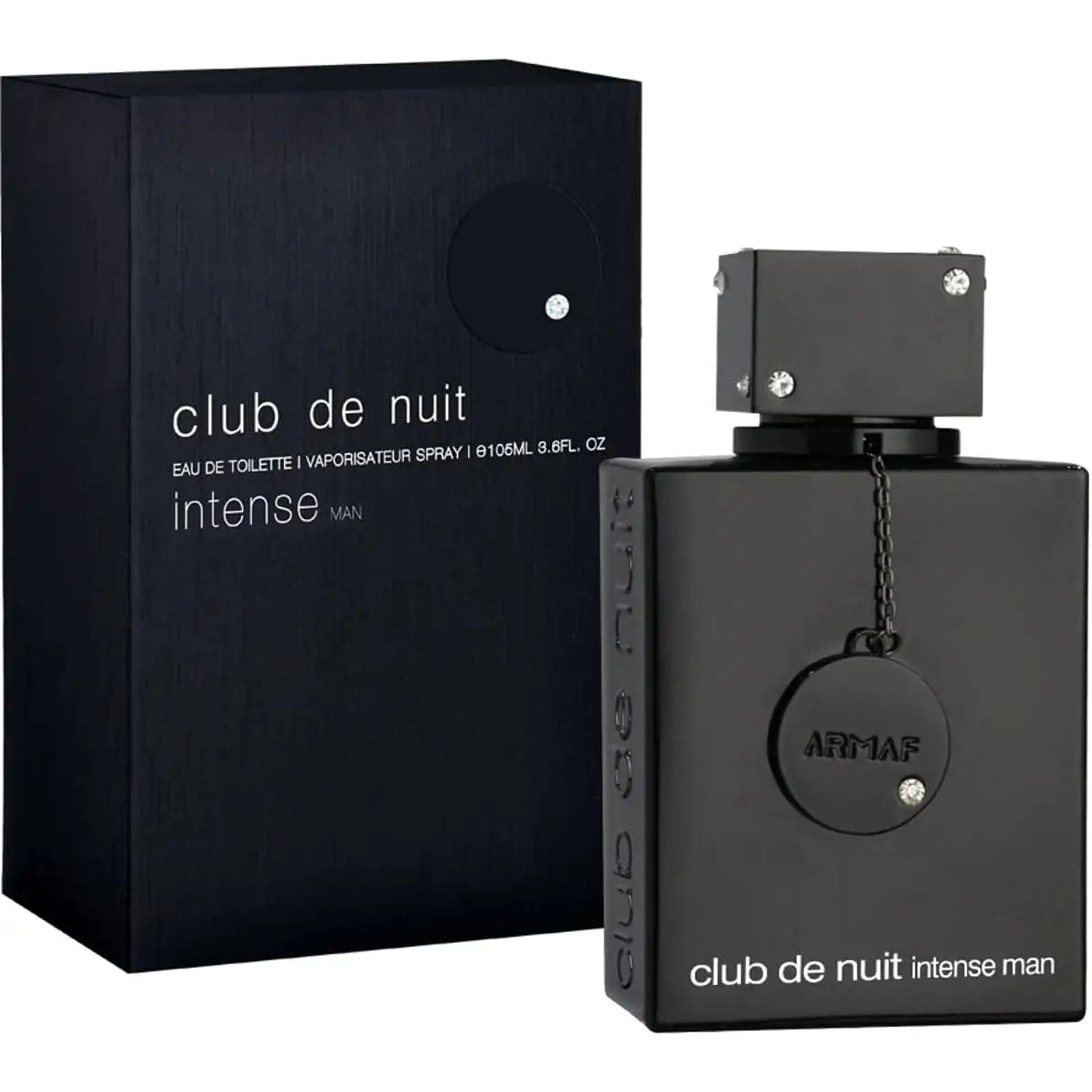 105 ml ARMAF Club Nuit Intense Man-Spicy Woody Male Perfume