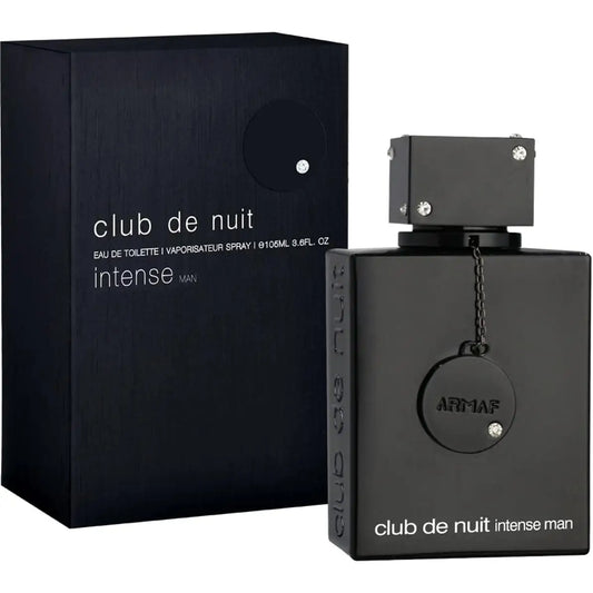 105 ml ARMAF Club Nuit Intense Man-Spicy Woody Male Perfume