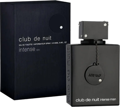 105 ml Armaf Nuit Club-intense Perfume for men EDT