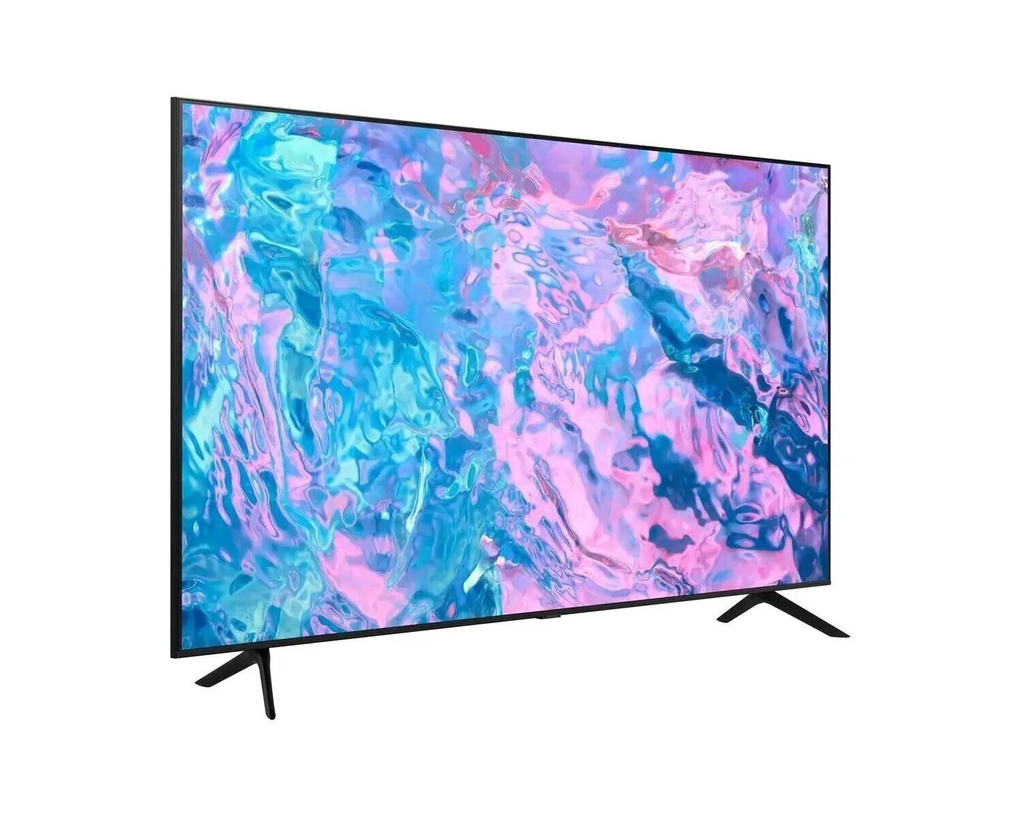 SAMSUNG 65 "CU7172 TV 4K SMART TV TV