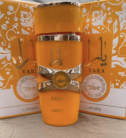 Yara Tous 100 ml Lattafa Perfumes woman sweet tropical woman