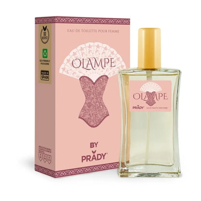 Colonia femenina PRADY - la fragancia de moda más exitosa para ella - 90 ML