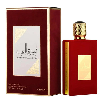 Ameerat al arab 100 ml ASDAAF - LATTAFA Perfumes Woman Eau De Parfum - Dubai original PERFUMES