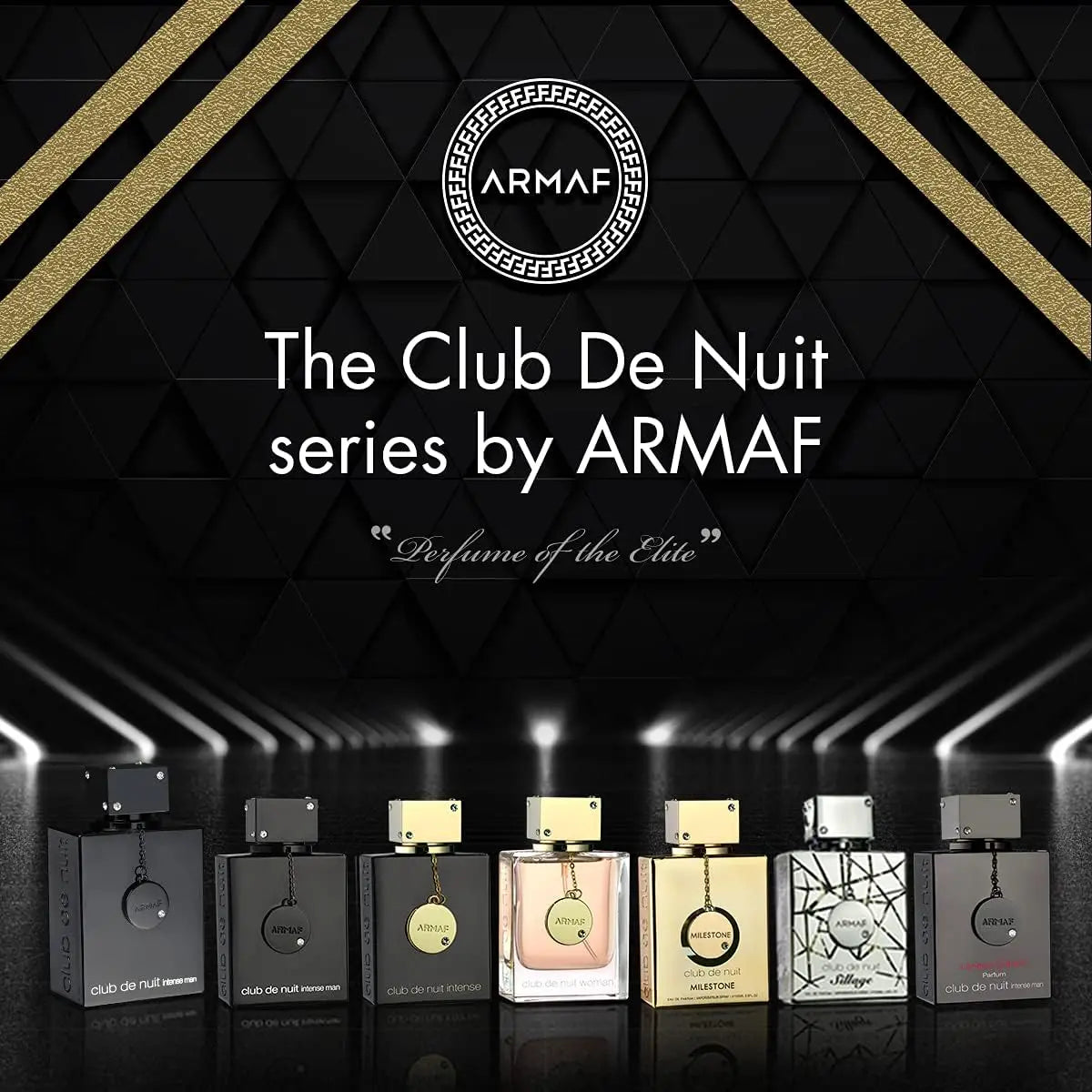 105 ml ARMAF Club Nuit Intense Man-Spicy Woody Male Perfume