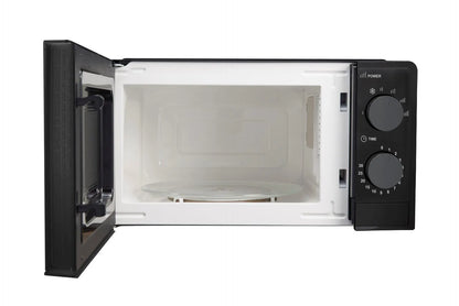 Hope eko011k microwave oven 1100w Black