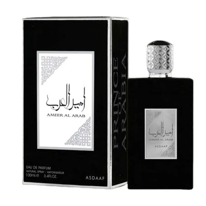 Ameer Al Arab Lattafa 100 ml-prince of Arabia Lattafa Perfume man man