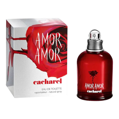 Cacharel Perfume woman Cologne love love Eau de Toilette