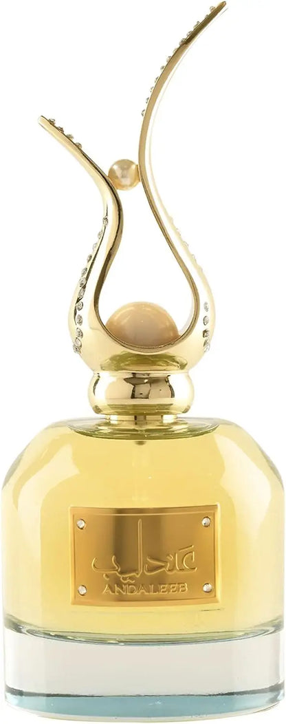 Andaleeb Asdaaf Eau de Parfum by Lattafa 100ml Arab Perfume for women