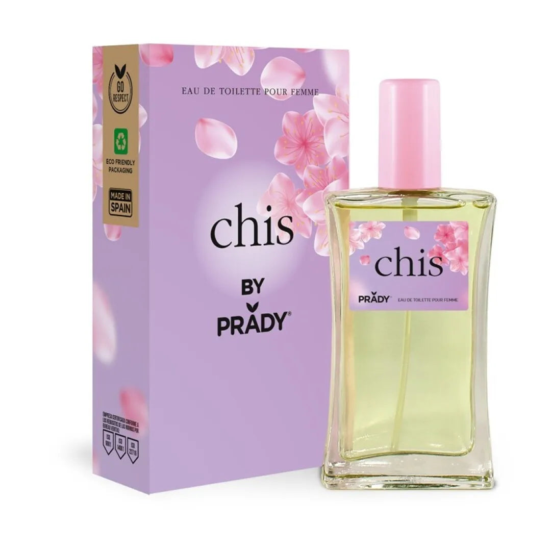 Colonia femenina PRADY - la fragancia de moda más exitosa para ella - 90 ML