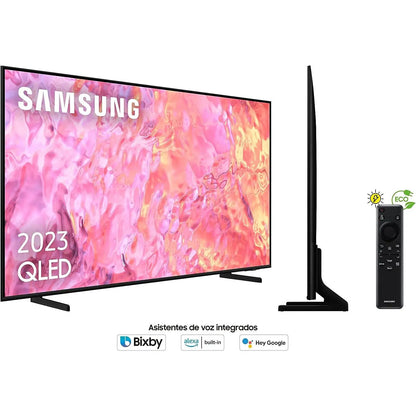 SAMSUNG 43 "/50" Q60C TV QLED 4K SMART TV TV