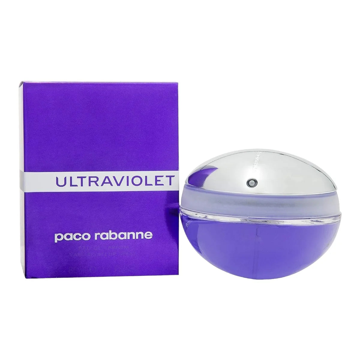 80 ml Paco Rabanne Ultraviolet Eau de perfume for Women