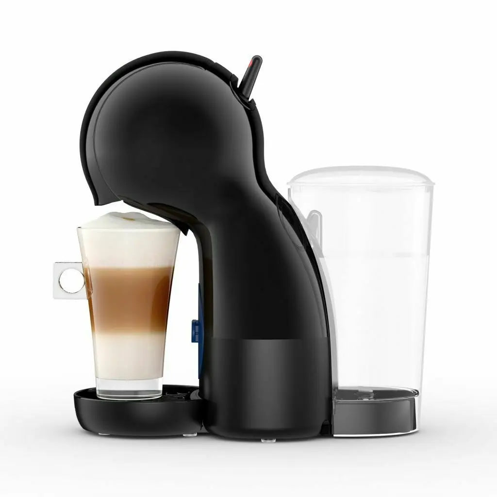 Dolce Gusto KRUPS Piccolo XS black coffee maker, capsule coffee machine, KP1A3B