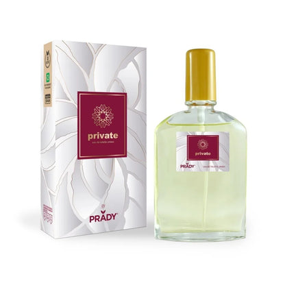 Colonia femenina PRADY - la fragancia de moda más exitosa para ella - 90 ML