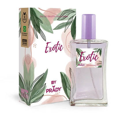 Colonia femenina PRADY - la fragancia de moda más exitosa para ella - 90 ML