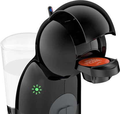 Dolce Gusto KRUPS Piccolo XS black coffee maker, capsule coffee machine, KP1A3B