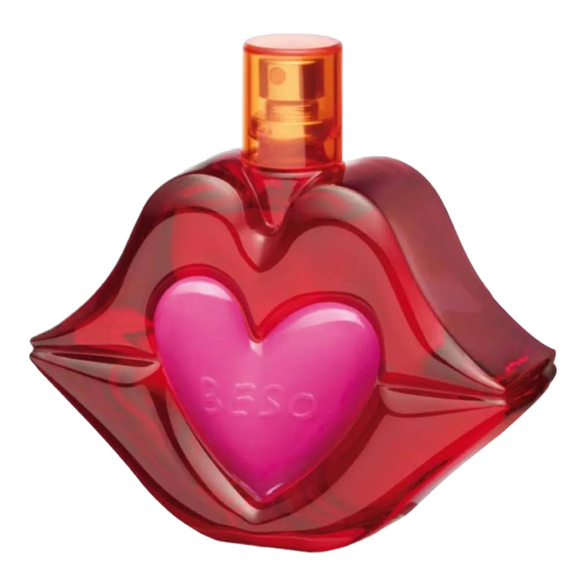 Agatha Ruiz De La Prada kiss Eau de Toilette vaporizer Perfume for women 100 ml