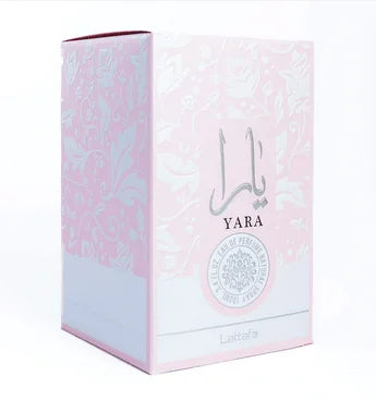 Yara pink 100 ml - Lattafa Lattafa Perfumes woman sweet woman