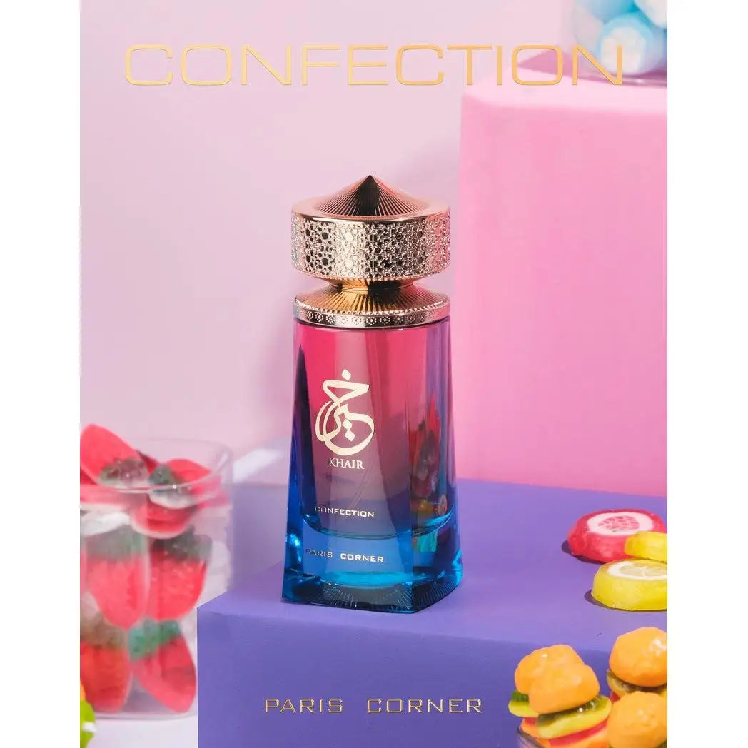 KHAIR CONFECTION Paris corner perfume woman-100ml