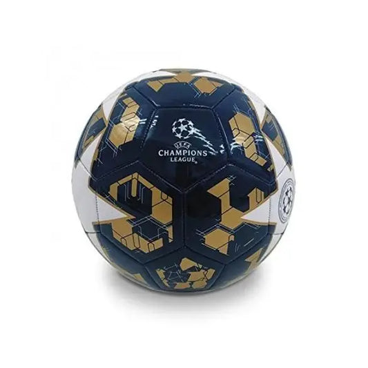 Mondo Toys soccer ball stitched CHAMPIONS LEAGUE-official product-size 5 - 400 g - 23001