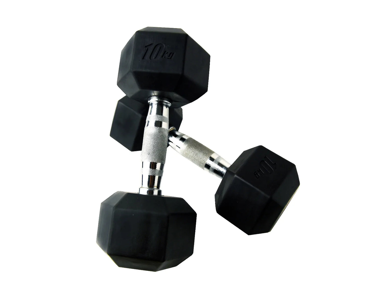 Professional durable durable rubber dumbbell (Arafit)