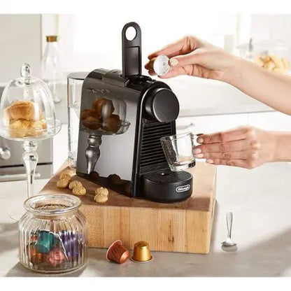 DeLonghi Nespresso Mini EN85.B capsule coffee machine