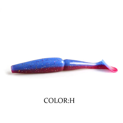 supercontinent hot fishing lure Soft Bait professional Lure crazy quality Carp Artificial Wobblers