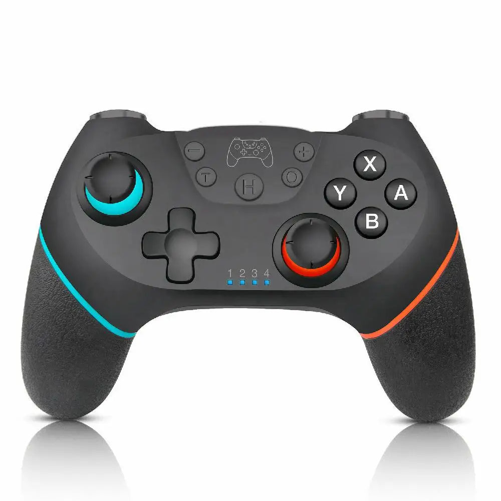 Switch Pro Controller Wireless Bluetooth Gamepad Joystick For Nintend Switch Console Pro Host With 6-axis vibration game Handle