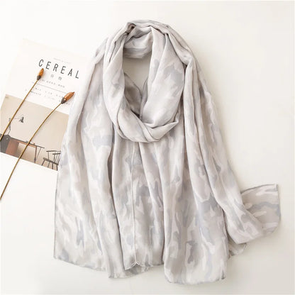 90*180cm Fashion high-grade flowers Cotton and linen female Polyester scarf printing gift custom national wind shawl beach towel