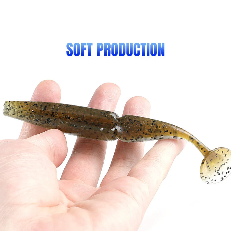 supercontinent hot fishing lure Soft Bait professional Lure crazy quality Carp Artificial Wobblers