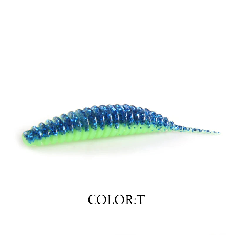 2023 hot Supercontinent worm bait soft bait Tanta Fishy smell fishing lures Pesca carp fishing bass lure Isca artificial PVA