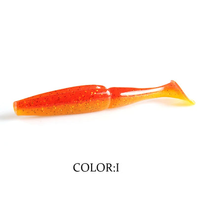 supercontinent hot fishing lure Soft Bait professional Lure crazy quality Carp Artificial Wobblers