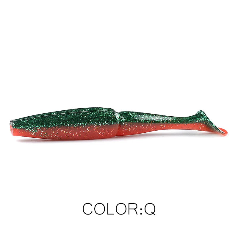 supercontinent hot fishing lure Soft Bait professional Lure crazy quality Carp Artificial Wobblers