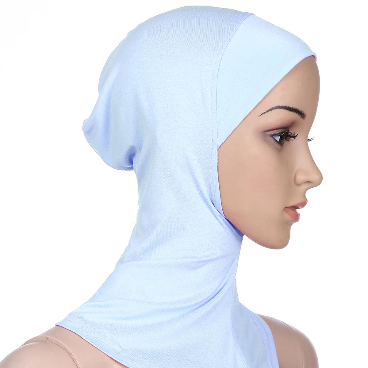 Muslim Bubble Chiffon Hijab Scarf lady solid female hijab stoles Long Wraps Georgette Islamic Head Scarves Ladies Hijabs turban