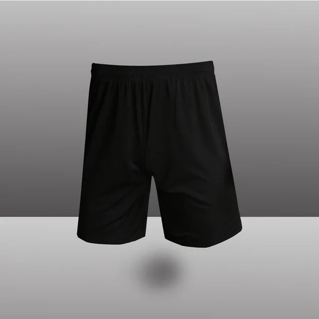 BHWYFC Solid Football Training Shorts Mens Summer Bottoms Running Basketball Soccer Shorts Kids Boys Tennis Badminton Sports Sho