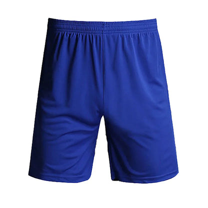 BHWYFC Solid Football Training Shorts Mens Summer Bottoms Running Basketball Soccer Shorts Kids Boys Tennis Badminton Sports Sho